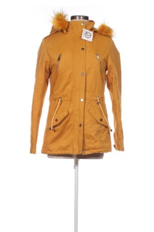 Γυναικείο μπουφάν Fittiway, Μέγεθος S, Χρώμα Κίτρινο, Τιμή 18,00 €