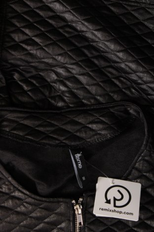 Γυναικείο μπουφάν Flame, Μέγεθος M, Χρώμα Μαύρο, Τιμή 8,91 €