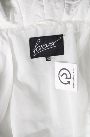 Damenjacke Forever, Größe XS, Farbe Weiß, Preis 20,18 €