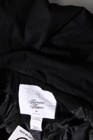 Dámska bunda  Forever, Veľkosť M, Farba Čierna, Cena  6,81 €