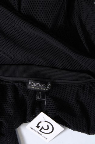 Γυναικείο μπουφάν Forever 21, Μέγεθος XL, Χρώμα Μαύρο, Τιμή 10,14 €