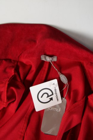 Γυναικείο μπουφάν Formul@, Μέγεθος M, Χρώμα Κόκκινο, Τιμή 16,93 €