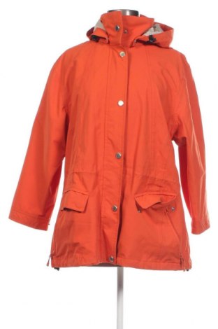 Γυναικείο μπουφάν Franco Callegari, Μέγεθος XL, Χρώμα Πορτοκαλί, Τιμή 11,88 €