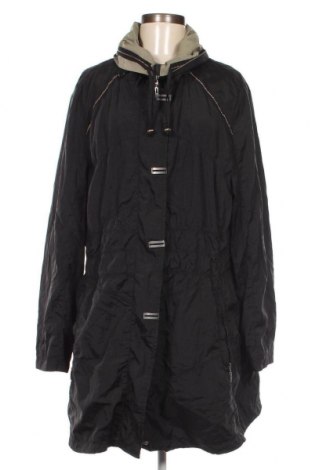 Γυναικείο μπουφάν Frandsen, Μέγεθος XL, Χρώμα Μαύρο, Τιμή 33,58 €