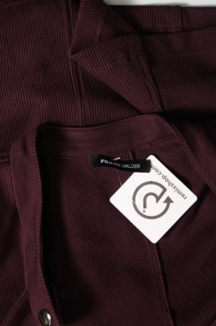 Γυναικείο μπουφάν Frank Walder, Μέγεθος XL, Χρώμα Κόκκινο, Τιμή 24,77 €
