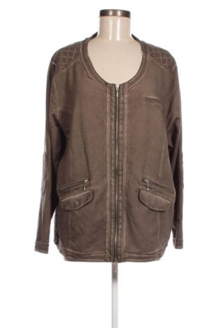 Γυναικείο μπουφάν Frapp, Μέγεθος XL, Χρώμα  Μπέζ, Τιμή 16,82 €