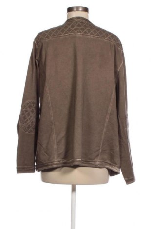 Γυναικείο μπουφάν Frapp, Μέγεθος XL, Χρώμα  Μπέζ, Τιμή 16,82 €