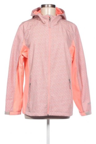 Γυναικείο μπουφάν Free Tech, Μέγεθος XL, Χρώμα Ρόζ , Τιμή 13,95 €