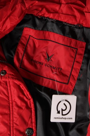 Γυναικείο μπουφάν Fuchs Schmitt, Μέγεθος XL, Χρώμα Κόκκινο, Τιμή 55,05 €