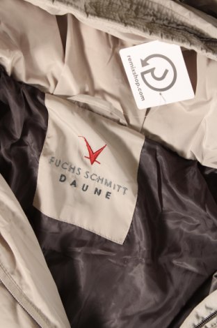 Γυναικείο μπουφάν Fuchs Schmitt, Μέγεθος XL, Χρώμα  Μπέζ, Τιμή 60,56 €
