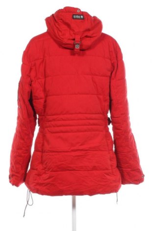 Damenjacke G.I.G.A. Dx by Killtec, Größe XL, Farbe Rot, Preis € 27,66