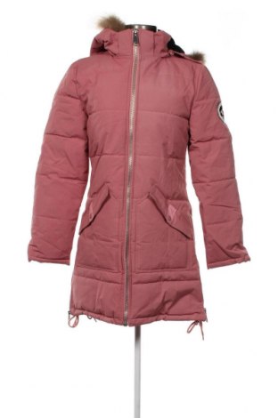 Dámska bunda  Geographical Norway, Veľkosť S, Farba Ružová, Cena  45,42 €