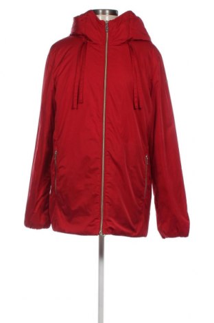 Γυναικείο μπουφάν Geox, Μέγεθος XXL, Χρώμα Κόκκινο, Τιμή 75,13 €