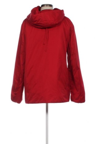 Γυναικείο μπουφάν Geox, Μέγεθος XXL, Χρώμα Κόκκινο, Τιμή 68,30 €