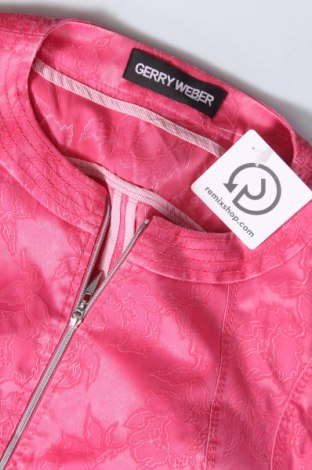 Γυναικείο μπουφάν Gerry Weber, Μέγεθος M, Χρώμα Ρόζ , Τιμή 22,02 €
