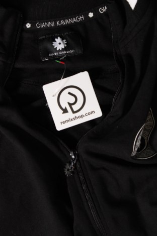 Γυναικείο μπουφάν Gianni Kavanagh, Μέγεθος S, Χρώμα Μαύρο, Τιμή 8,41 €
