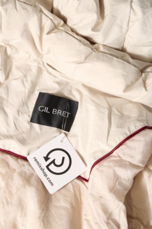 Γυναικείο μπουφάν Gil Bret, Μέγεθος XL, Χρώμα  Μπέζ, Τιμή 46,64 €
