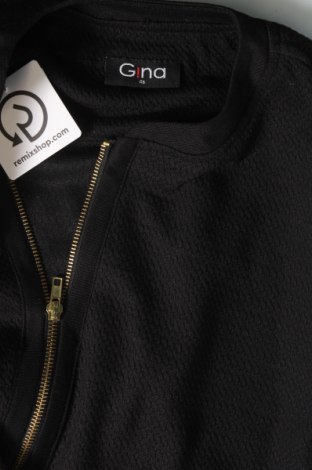 Γυναικείο μπουφάν Gina, Μέγεθος XL, Χρώμα Μαύρο, Τιμή 11,88 €