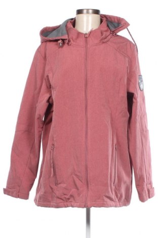 Damenjacke Gina Benotti, Größe XXL, Farbe Aschrosa, Preis 13,03 €