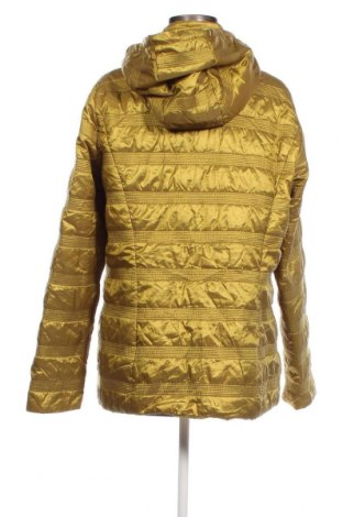 Γυναικείο μπουφάν Gina Laura, Μέγεθος XL, Χρώμα Κίτρινο, Τιμή 21,03 €