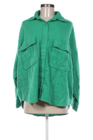 Damenjacke Gina Tricot, Größe S, Farbe Grün, Preis € 5,71