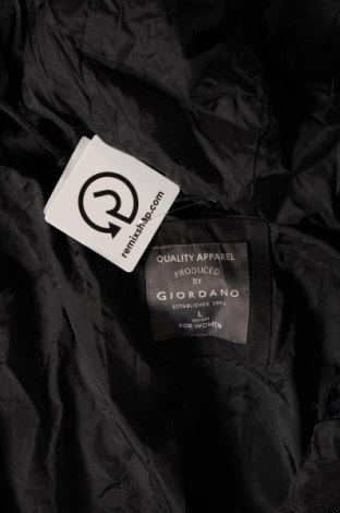 Dámska bunda  Giordano, Veľkosť L, Farba Čierna, Cena  23,02 €