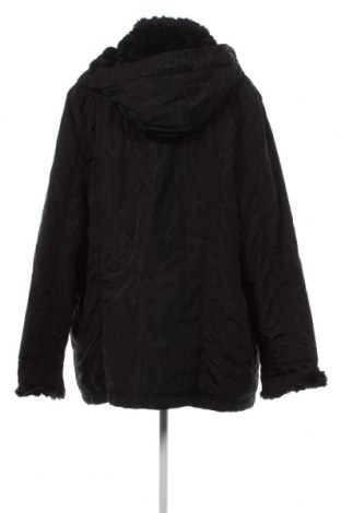 Γυναικείο μπουφάν Grandiosa, Μέγεθος XXL, Χρώμα Μαύρο, Τιμή 17,94 €
