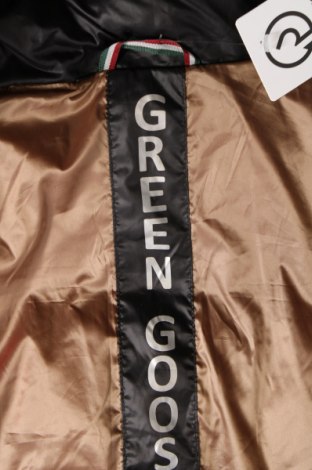 Γυναικείο μπουφάν Green Goose, Μέγεθος XL, Χρώμα Μαύρο, Τιμή 60,56 €