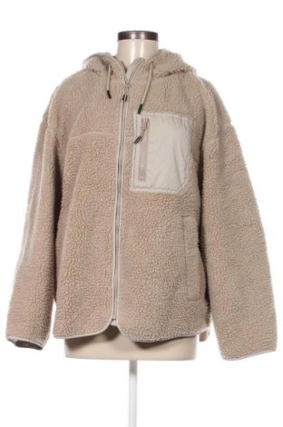 Γυναικείο μπουφάν H&M, Μέγεθος L, Χρώμα  Μπέζ, Τιμή 15,07 €