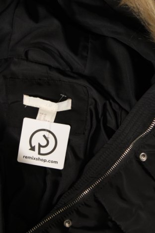 Dámska bunda  H&M, Veľkosť L, Farba Čierna, Cena  14,80 €