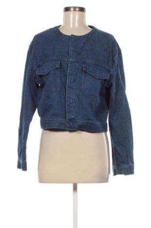 Dámska bunda  H&M, Veľkosť L, Farba Modrá, Cena  22,11 €
