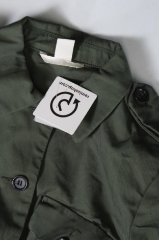 Damenjacke H&M, Größe XS, Farbe Grün, Preis 30,28 €