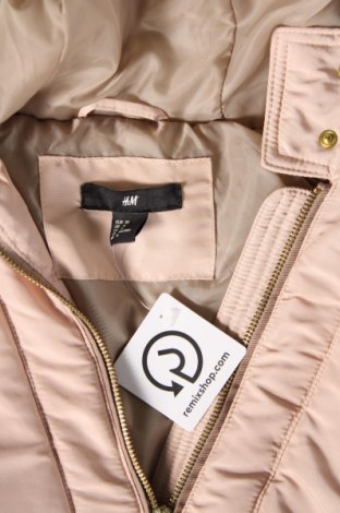 Dámska bunda  H&M, Veľkosť M, Farba Ružová, Cena  21,00 €