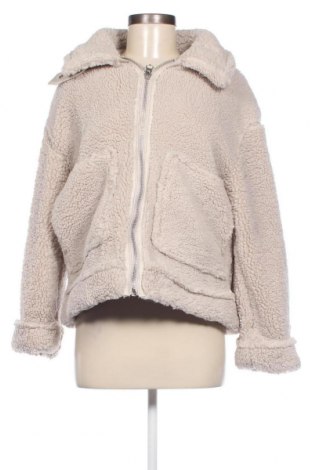 Γυναικείο μπουφάν H&M, Μέγεθος S, Χρώμα  Μπέζ, Τιμή 22,25 €