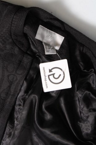 Dámská bunda  H&M, Velikost XS, Barva Černá, Cena  153,00 Kč