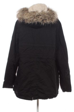 Γυναικείο μπουφάν H&M, Μέγεθος XL, Χρώμα Μαύρο, Τιμή 20,09 €
