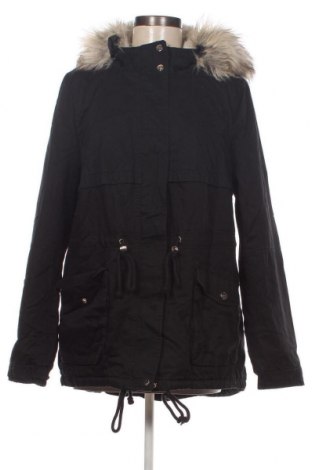Γυναικείο μπουφάν H&M, Μέγεθος XL, Χρώμα Μαύρο, Τιμή 22,25 €