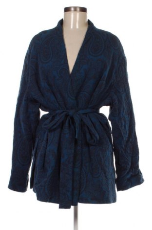 Γυναικείο μπουφάν H&M, Μέγεθος XL, Χρώμα Μπλέ, Τιμή 11,88 €