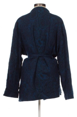 Γυναικείο μπουφάν H&M, Μέγεθος XL, Χρώμα Μπλέ, Τιμή 13,36 €
