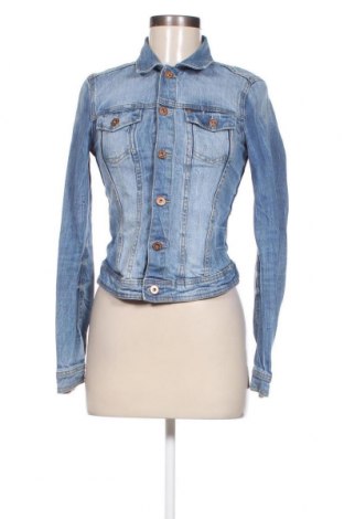 Γυναικείο μπουφάν H&M, Μέγεθος S, Χρώμα Μπλέ, Τιμή 4,82 €