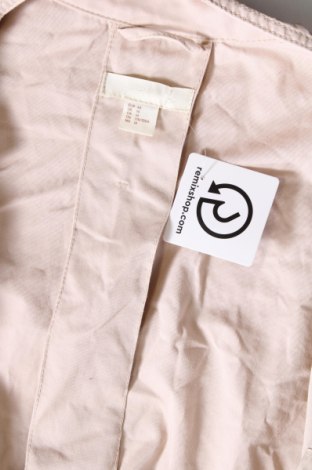 Dámská bunda  H&M, Velikost XL, Barva Růžová, Cena  306,00 Kč