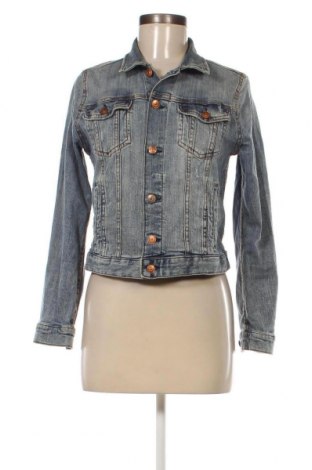 Γυναικείο μπουφάν H&M, Μέγεθος M, Χρώμα Μπλέ, Τιμή 10,85 €