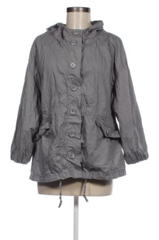 Γυναικείο μπουφάν H&M, Μέγεθος M, Χρώμα Γκρί, Τιμή 11,88 €