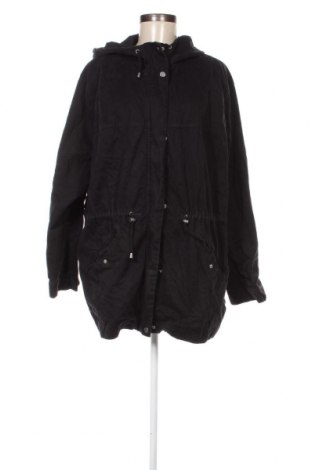 Γυναικείο μπουφάν H&M, Μέγεθος XXL, Χρώμα Μαύρο, Τιμή 16,33 €