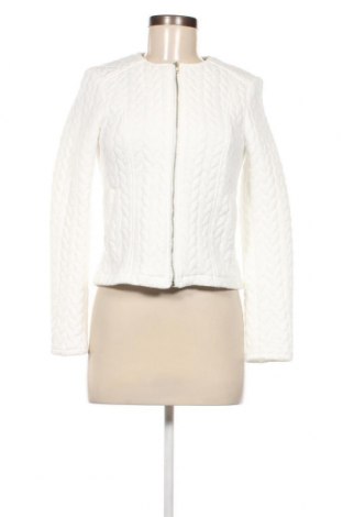 Damenjacke H&M Divided, Größe M, Farbe Weiß, Preis 16,70 €