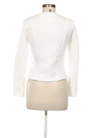 Γυναικείο μπουφάν H&M Divided, Μέγεθος M, Χρώμα Λευκό, Τιμή 7,42 €