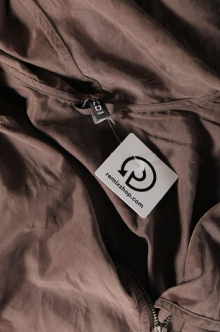 Γυναικείο μπουφάν H&M Divided, Μέγεθος L, Χρώμα Καφέ, Τιμή 11,05 €