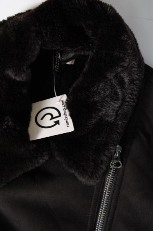 Dámska bunda  H&M Divided, Veľkosť S, Farba Čierna, Cena  16,02 €