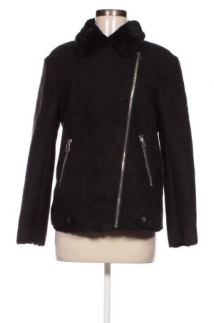 Dámska bunda  H&M Divided, Veľkosť S, Farba Čierna, Cena  17,80 €