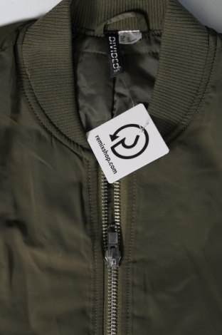 Dámska bunda  H&M Divided, Veľkosť XS, Farba Zelená, Cena  9,80 €